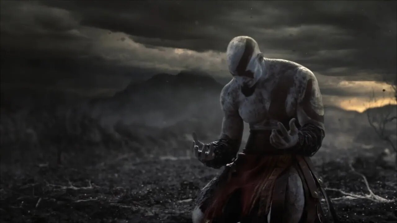 O Melhor Teaser de God Of War ???!!!!!