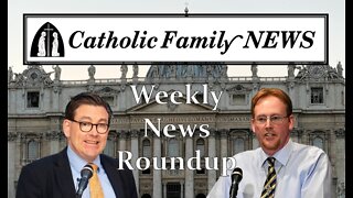 Weekly News Roundup September 28, 2022