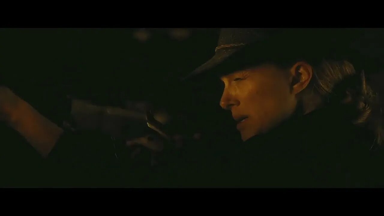 Jane Got A Gun - Final Showdown Scene