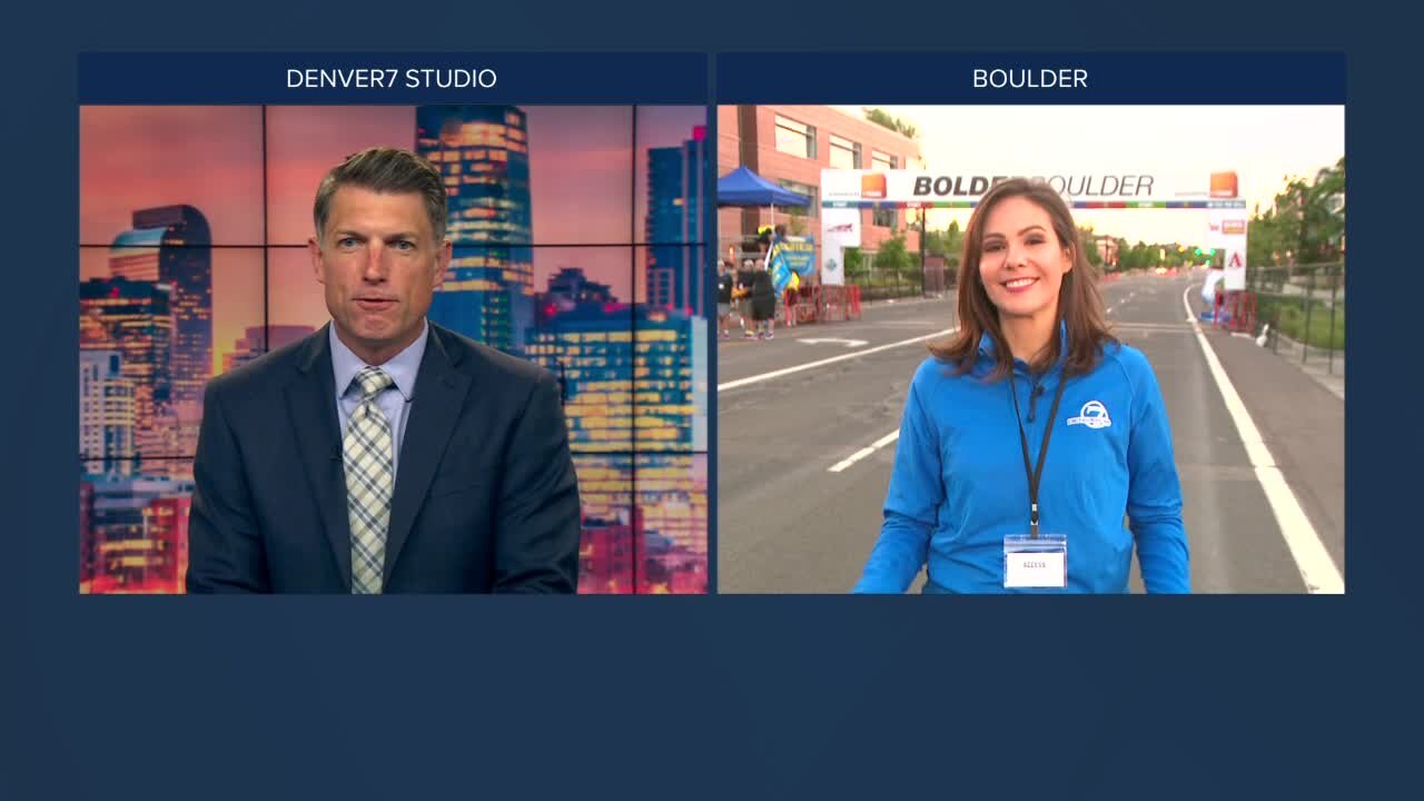 2023 BOLDERBoulder 5:33 AM News Hit