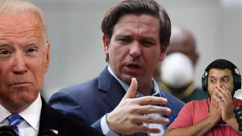 Ron Desantis Goes Off! Should Kids Wear Masks? - iCkEdMeL Opinion | Schools and Masks