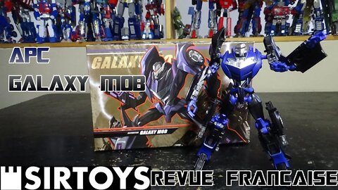 [Francais] Revue Video de APC - Galaxy Mob