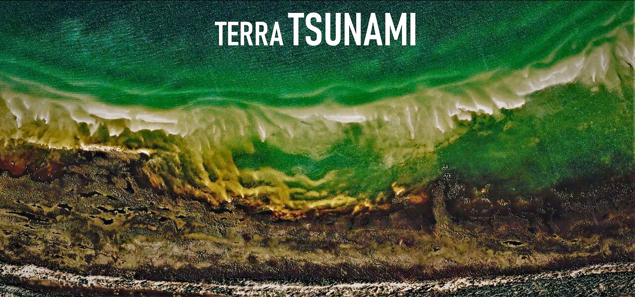 THE TERRA/GIGA TSUNAMI THAT CHANGED THE FACE OF EARTH PART 1.