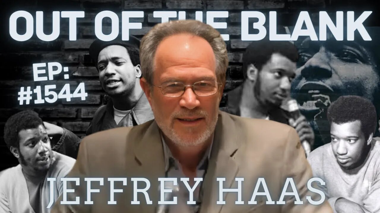 Out Of The Blank #1544 - Jeffrey Haas