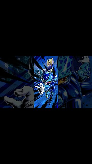 Dragon Ball Legends - Extreme Cell Jr. Artwork Showcase (DBL06-05E)