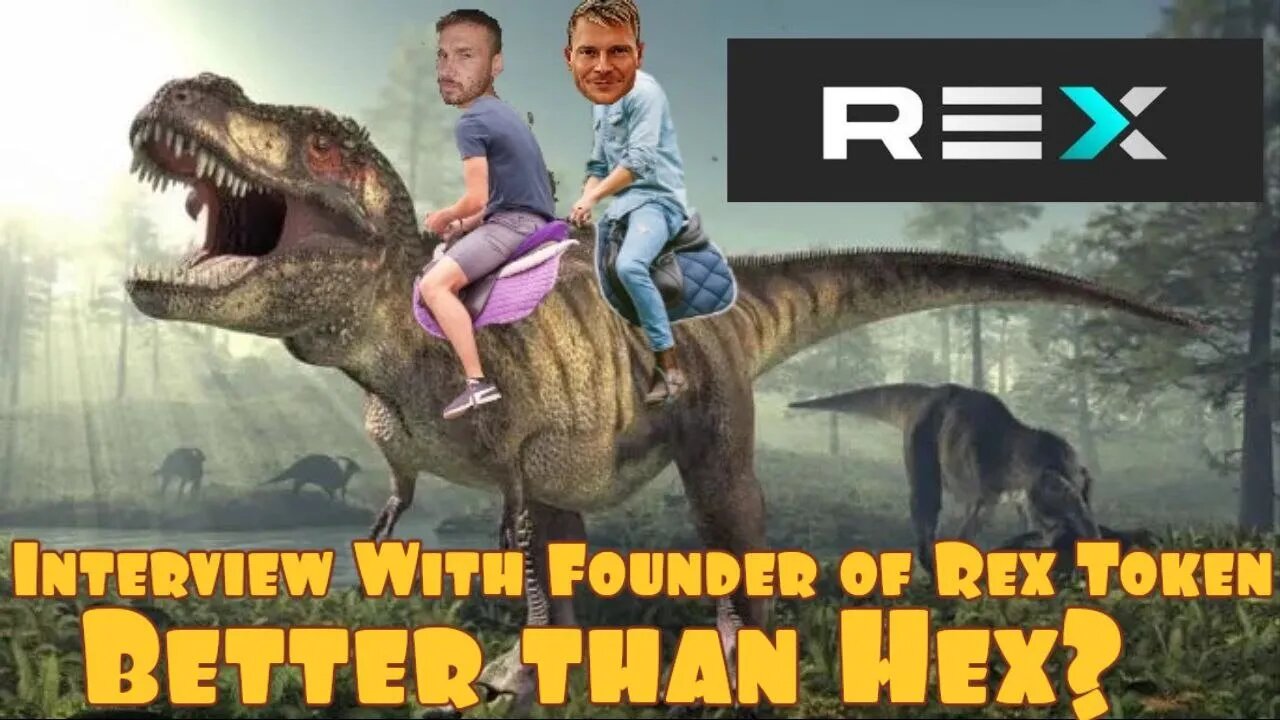 Interview with the founder Of Rex