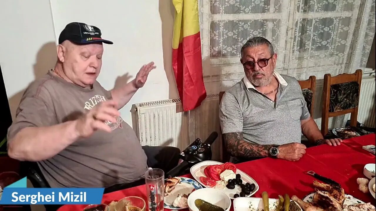 Serghei Mizil: Nu aveam cum sa ajung in locul lui tata