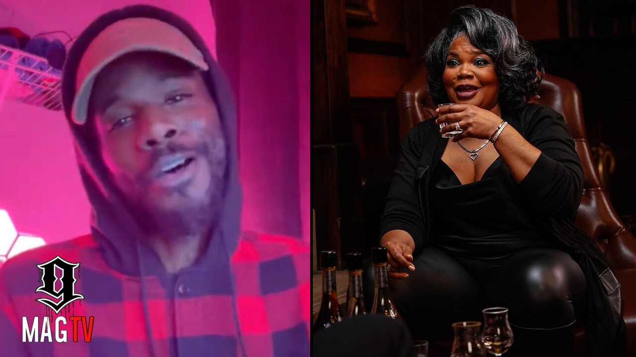 Mo'Nique's Son Shalon Clears The Air On Their Relationship After Her Club Shay Shay Interview! 😢