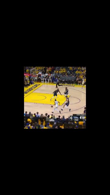 Poole to Curry..... and BANG!!!