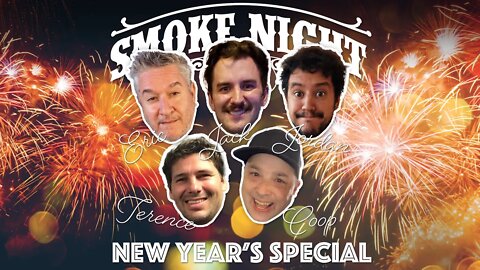 Smoke Night LIVE – New Year’s Special