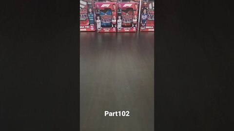 Topps Turbo Attax 2022 F1 Formula1 epic trading card opening best exclusive unboxing AUSTRIAN GP2022