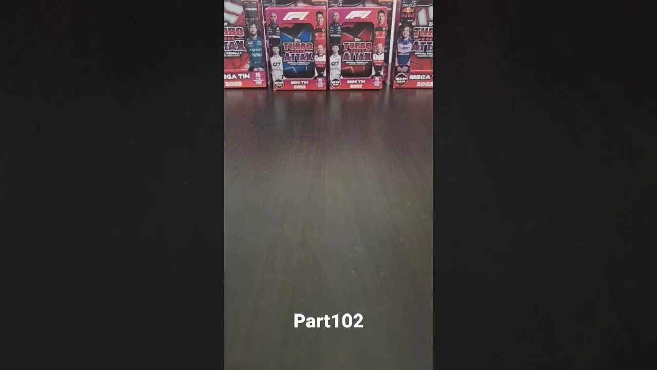 Topps Turbo Attax 2022 F1 Formula1 epic trading card opening best exclusive unboxing AUSTRIAN GP2022