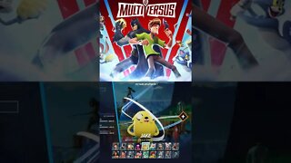 O jogo do multiversus