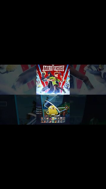 O jogo do multiversus