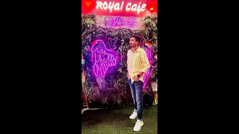 #TheRoyalCafe #Cafe