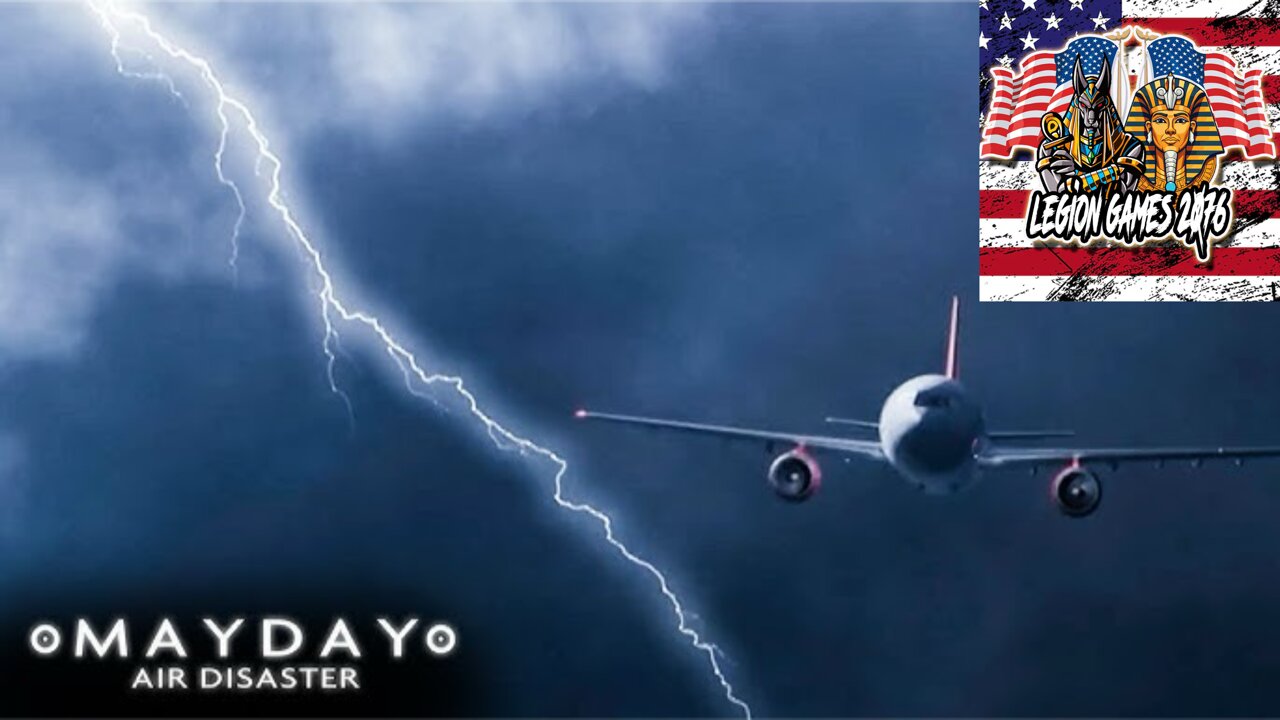 Mayday: Air Disaster Monday - Season 1, Part 1 Review!