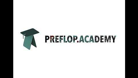 Welcome To Preflop Academy