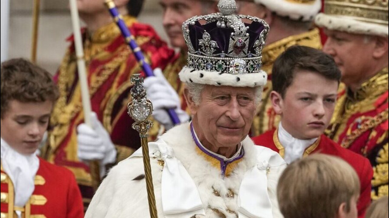 An American Perspective of the King Charles III Coronation