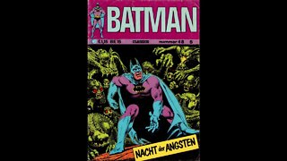 CINCO CAPAS BATMAN PARTE 60