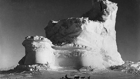 HERE ARE SOME PICTURES FROM THE 1912 BRITISH ANTARCTIC EXPEDITION