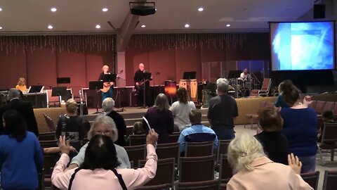 Frank Montileone | Associate Pastor | "Prophetic Praise Releases The Power Of God" (Oct 3, 2021)