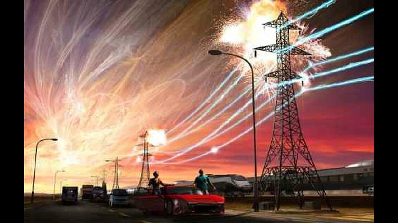 Coast to Coast - Electromagnetic Pulse Attack 11/27/2009