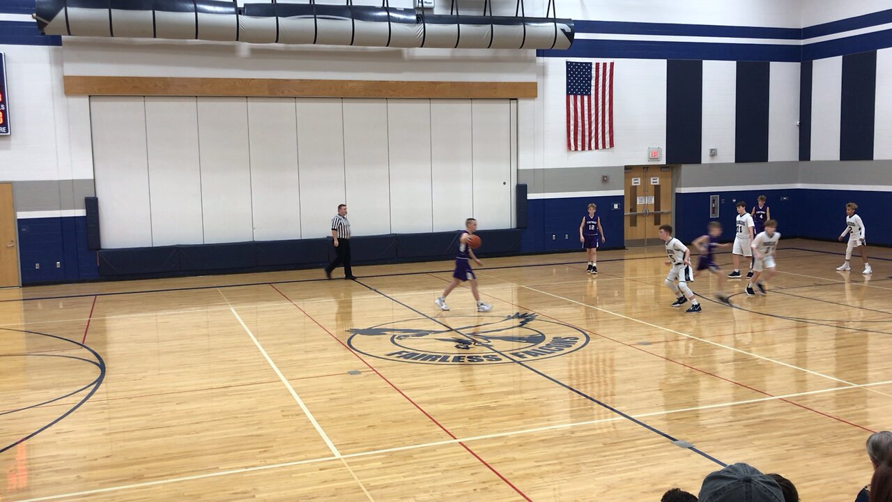 FMS 7th BB vs Triway 1/13/22 P.3