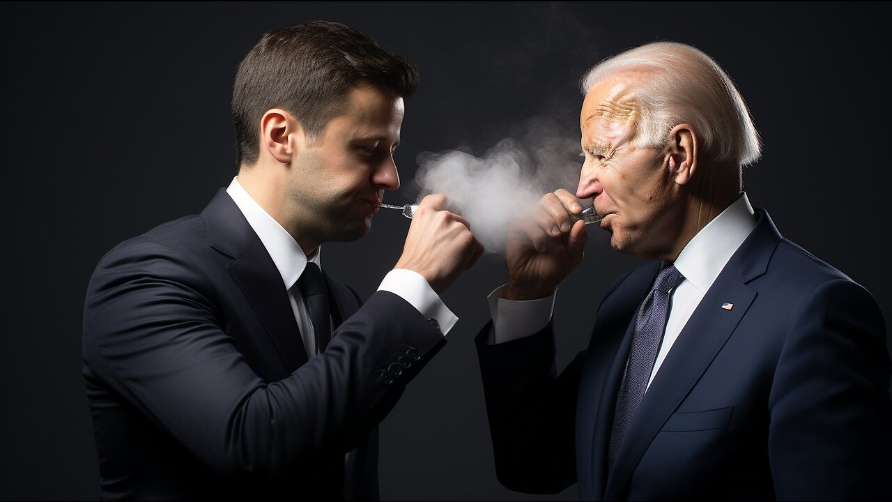 Biden's Big Day & The Introduction of A New Narrative