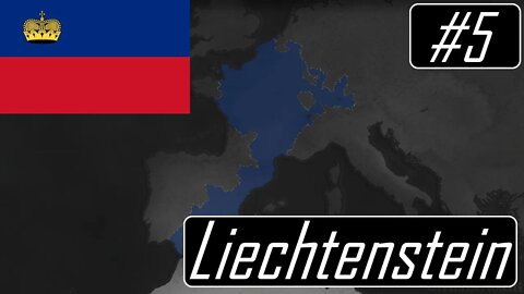 Starting the Next War - Liechtenstein Modern World - Age of Civilizations II #5