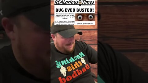 Here’s Your Dose Of REALarious…🤣🤣🤣