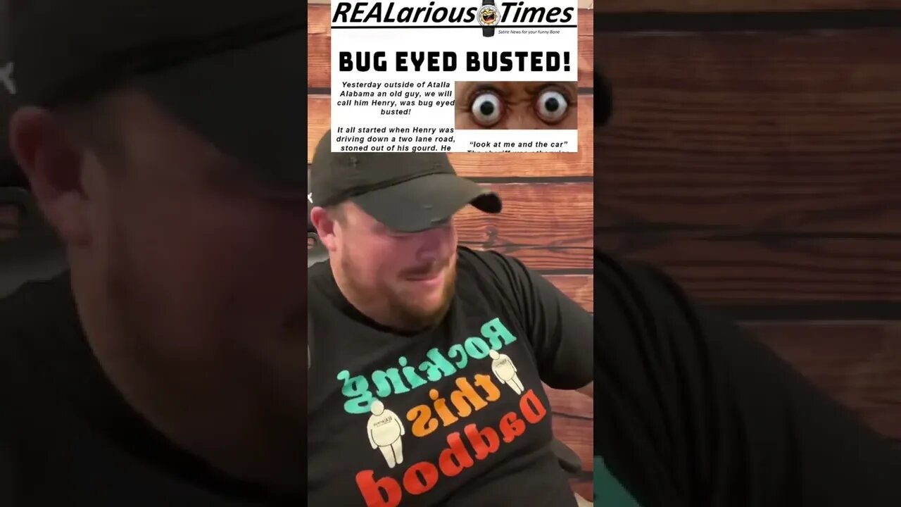 Here’s Your Dose Of REALarious…🤣🤣🤣