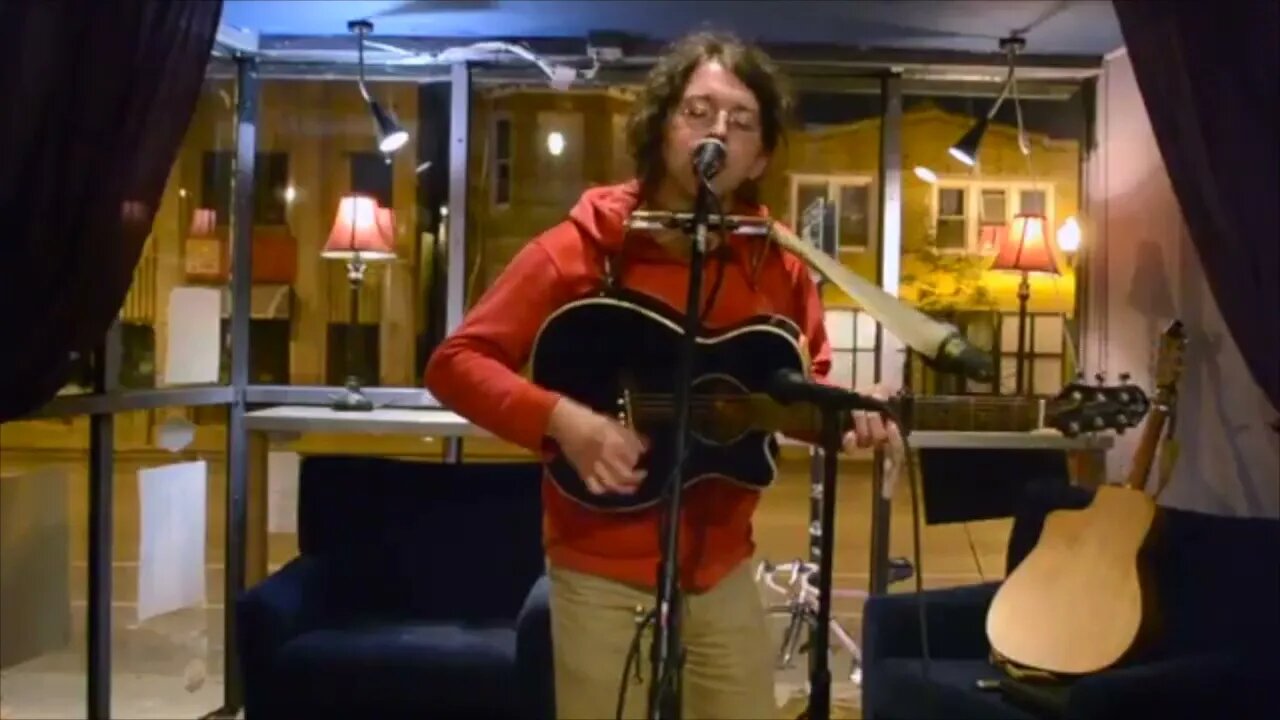 "Funny Thinking Back On All That Now" - Live at Nitecap Cafe, Chicago, IL (July 28, 2014)