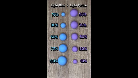 Blue_Vs_Purple,_Very_Satisfying_Color_Mix!_#shorts_#fyp_#colormixing_#art_#clay_#viralshorts