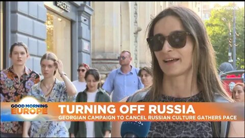 Russian culture in Georgia: Residents angry about presence of music in capital