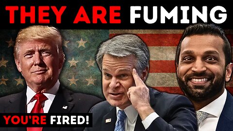 HOLY CRAP! Trump to TAP Kash Patel as FBI DIRECTOR?!