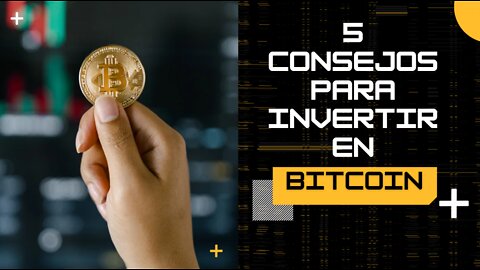 5 consejos para invertir en criptomonedas