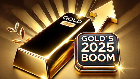 Gold's 2025 Boom: J.P. Morgan’s Bold Prediction for Next Year