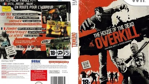 The House of the Dead Overkill - Parte 2 e Final - Direto do Nintendo Wii!