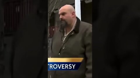 FLASHBACK: Democrat John Fetterman Says He “Did the Right Thing” by Pulling Gun on Unarmed Black Man