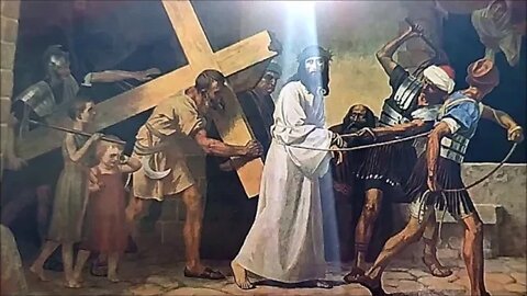 Kreuzweg der Liebesflamme nach der Sr. Agnes