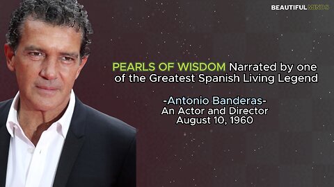 Famous Quotes |Antonio Banderas|