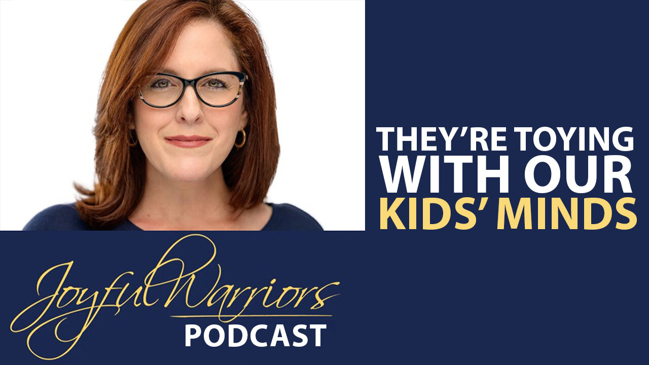 How Woke Culture is Psychologically Impacting Kids, with Dr. Chloe Carmichael PhD