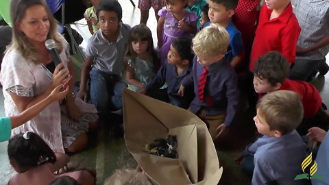 ECAARAF 2019 - ADORAÇÃO INFANTIL COM ZANE