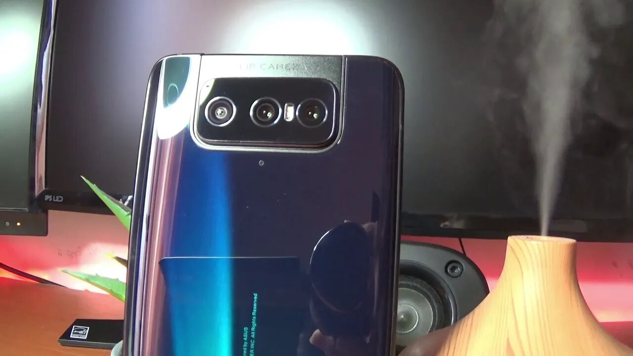 Asus ZenFone 7 Pro - Primeiras impressões