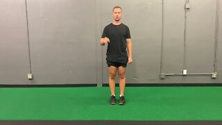 Reverse Lunge