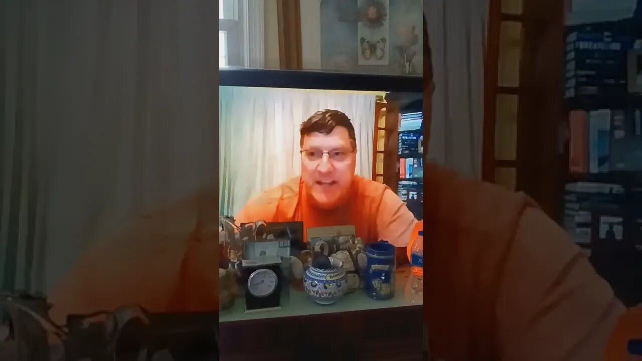 Scott Ritter asking and US Congress why they are funding neonazi in Ukraine