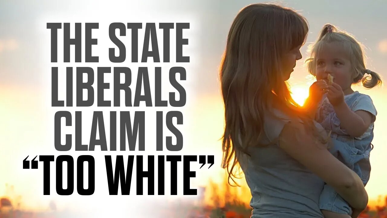 New Hampshire - the State Liberals Claim is TOO WHITE