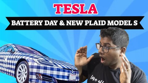 Tesla Battery Day | Promise Of A New Car | Exclusive On Fastest Production Car In The World!