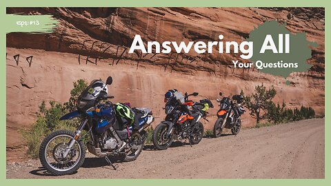 Responding to your Comments | KTM 1290 Super Adventure S