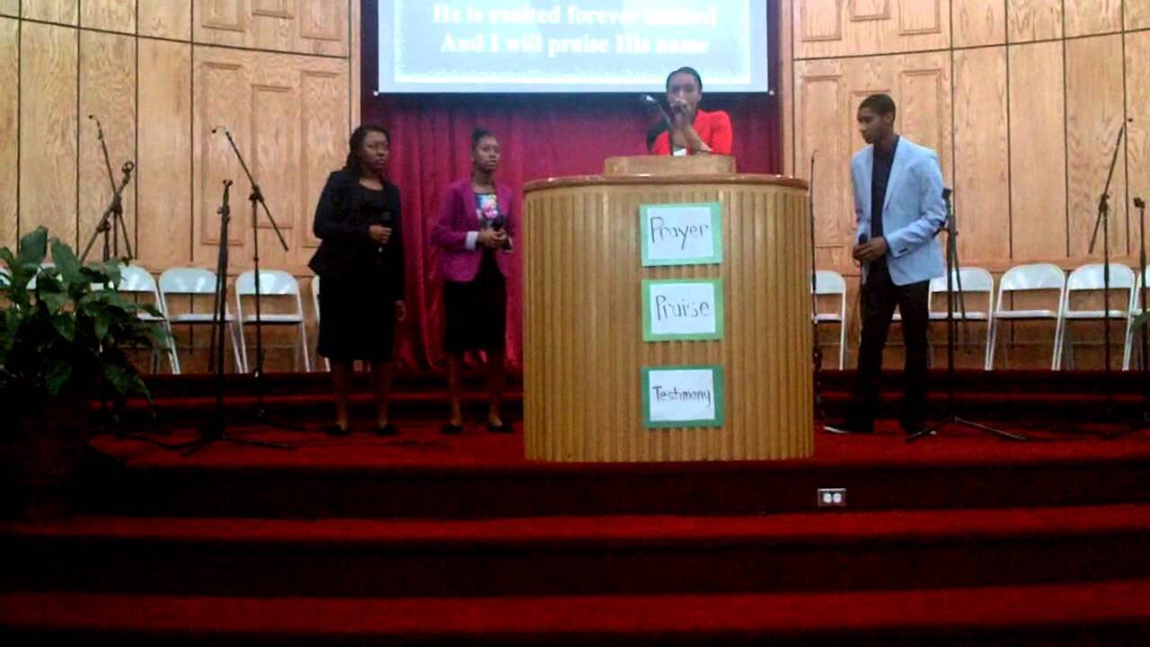 He Is Exalted - LYW